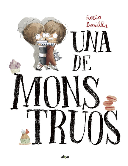 Una De Monstruos