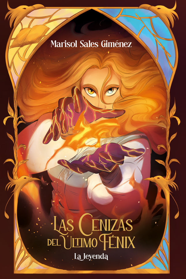 Las Cenizas Del útlimo Fénix 1. La Leyenda