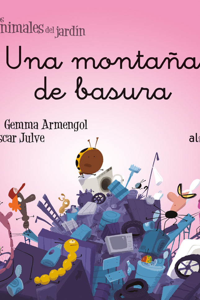 Una Montaña De Basura