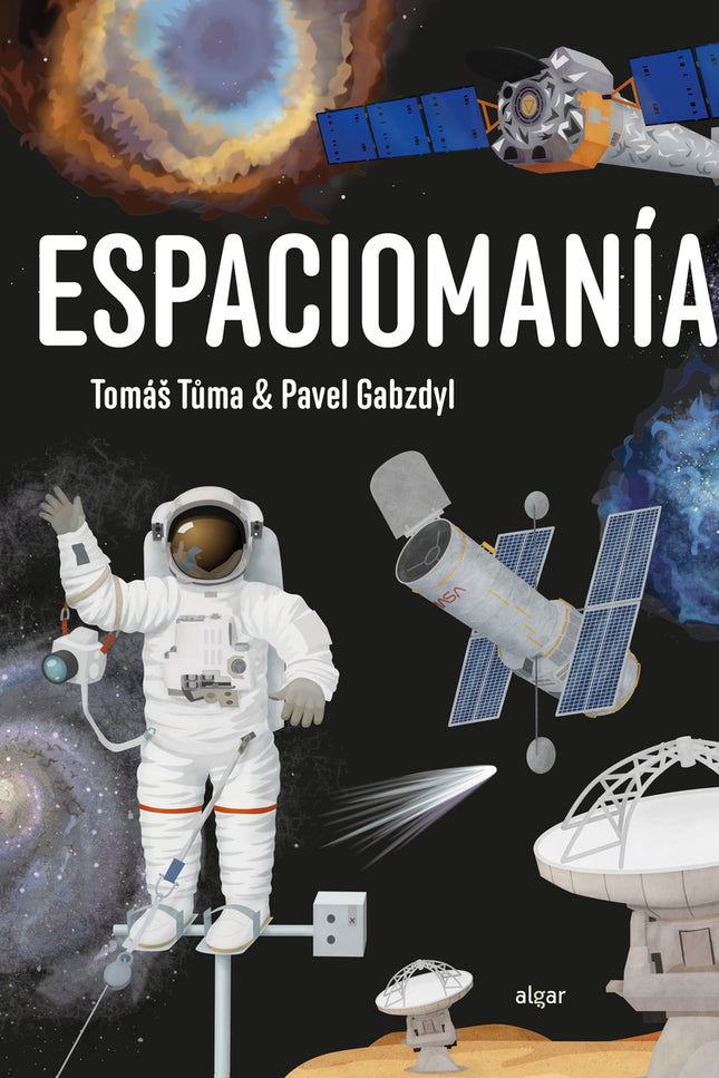 Espaciomanía