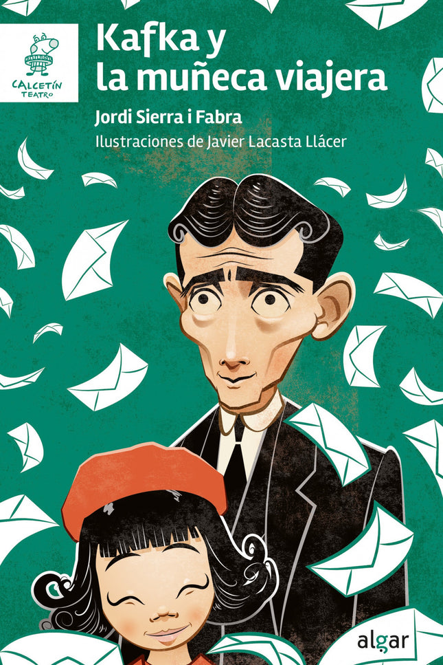 Kafka Y La Muñeca Viajera