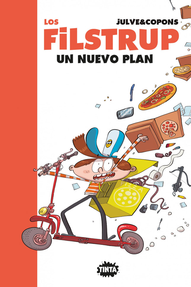 Filstrup: Un Nuevo Plan