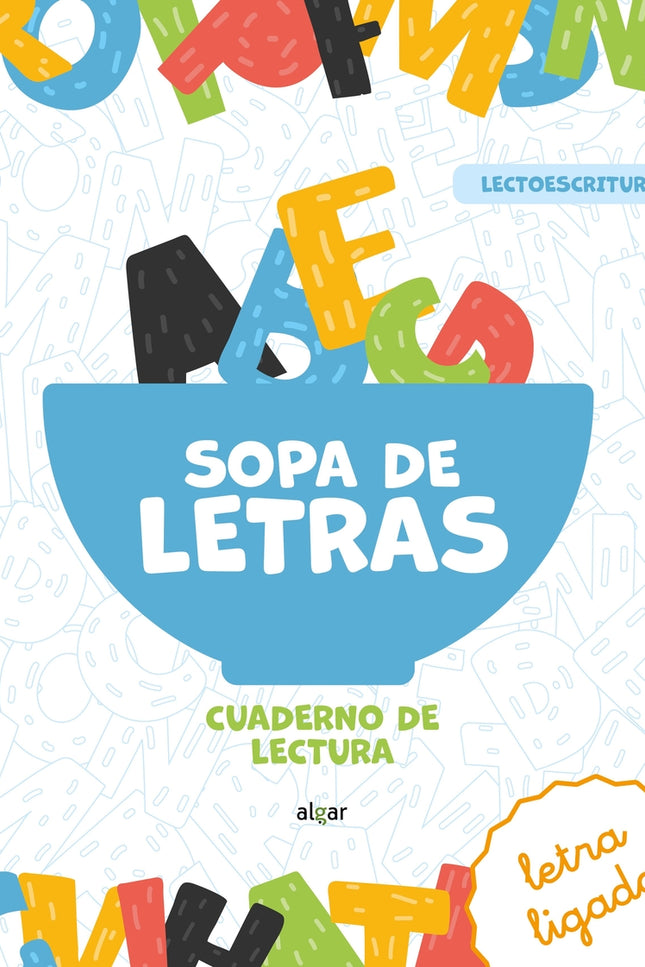 Sopa De Letras. Cuaderno De Lectura