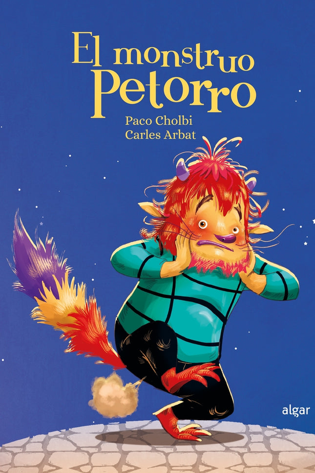 El Monstruo Petorro