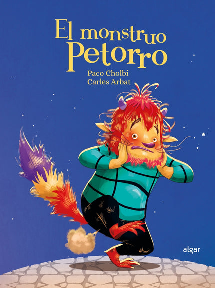 El Monstruo Petorro