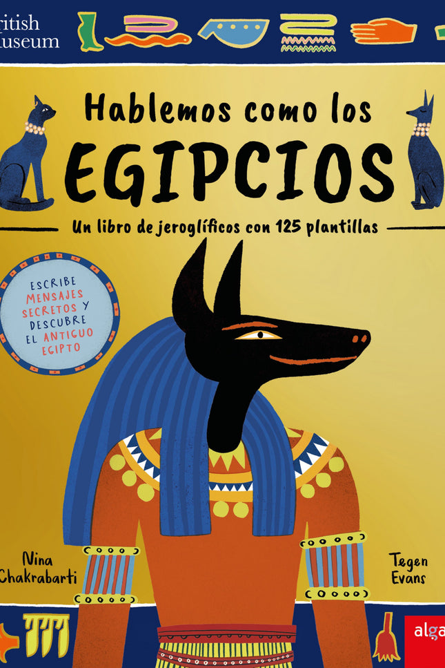 Hablemos Como Los Egipcios