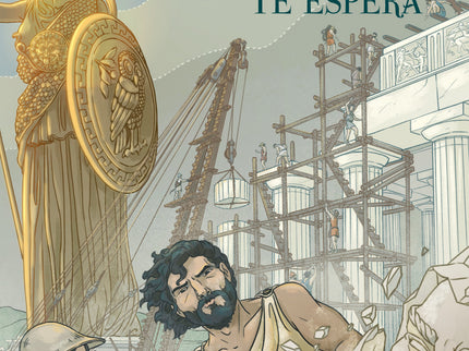 Atena Te Espera