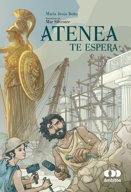 Atena Te Espera