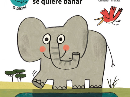 Fanfan Se Quiere Bañar