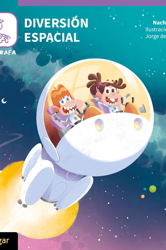 Diversion Espacial