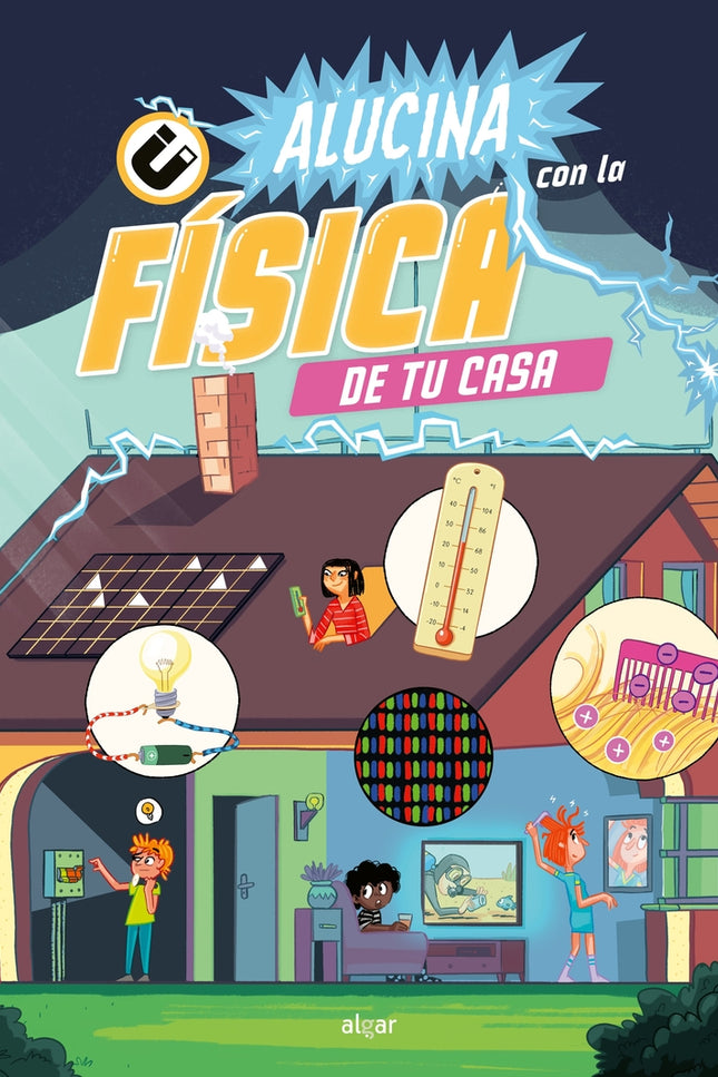 Alucina Con La Física De Tu Casa