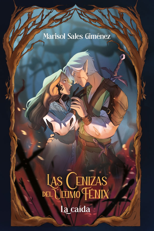 Las Cenizas Del último Fénix 2. La Caída