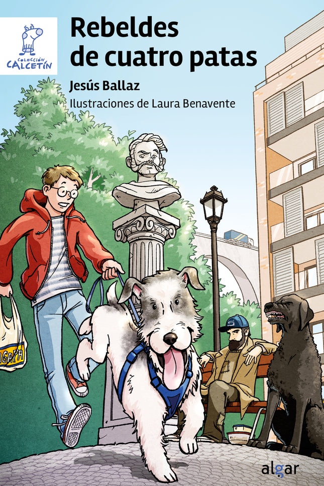 Rebeldes De Cuatro Patas