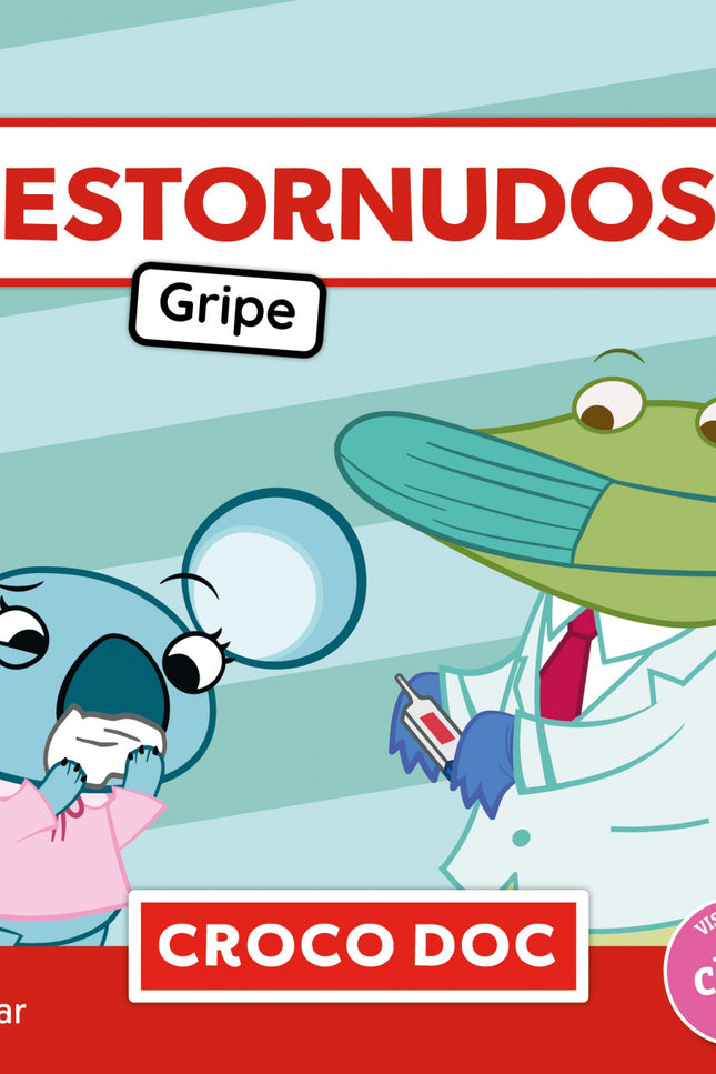 Estornudos Gripe