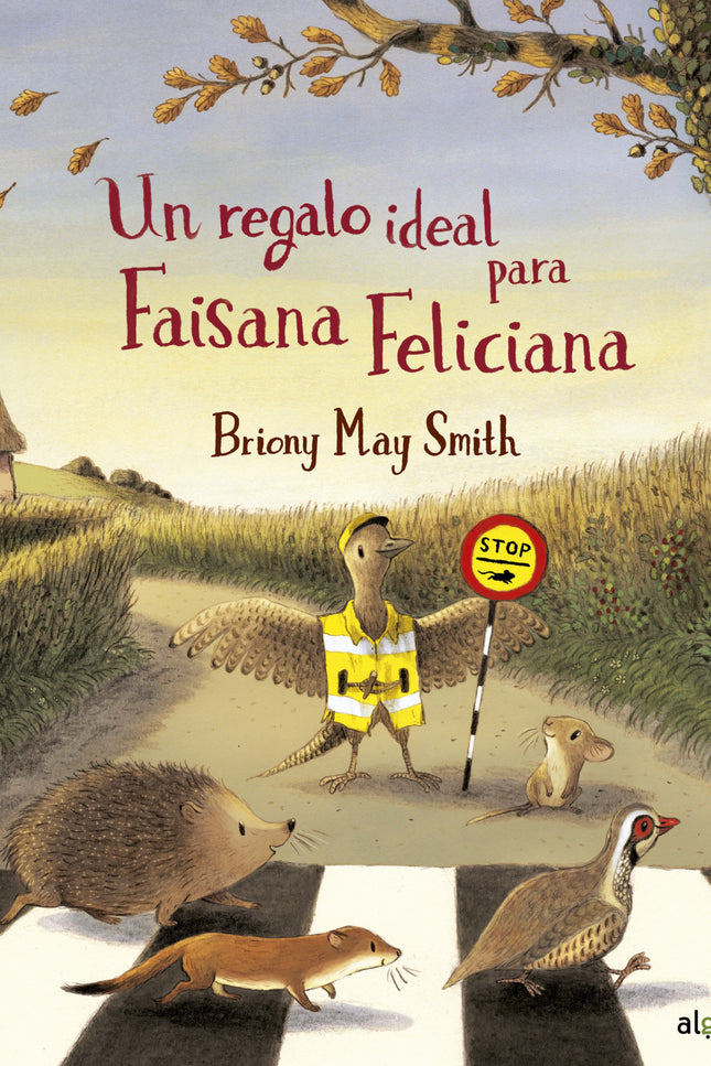 Un Regalo Ideal Para Faisana Feliciana