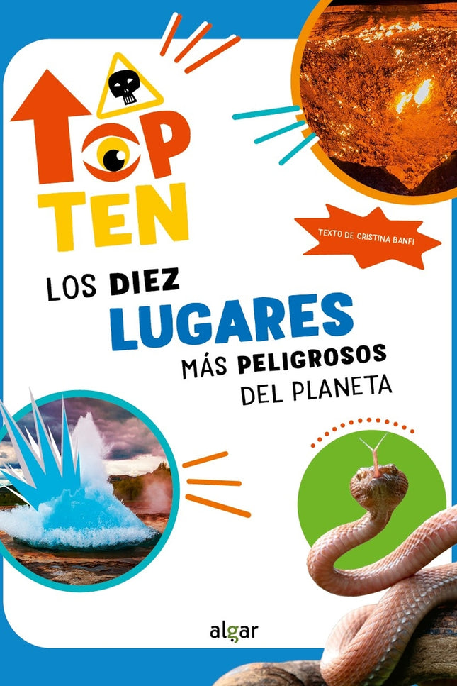 Top Ten Los Diez Lugares Más Peligrosos Del Planeta