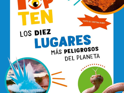 Top Ten Los Diez Lugares Más Peligrosos Del Planeta