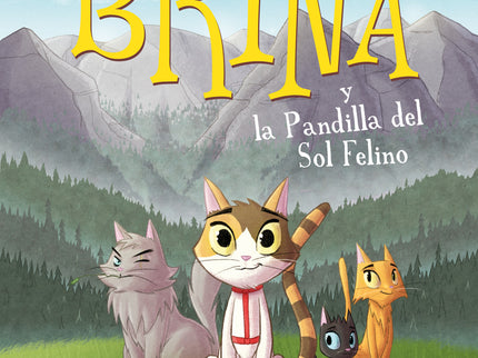 Brina Y La Pandilla Del Sol Felino