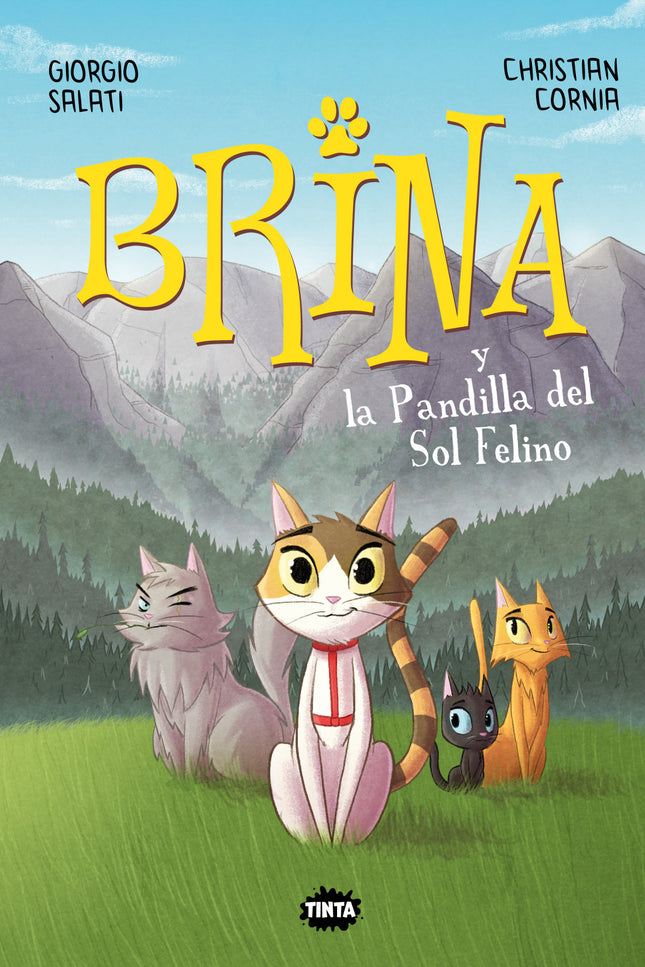 Brina Y La Pandilla Del Sol Felino
