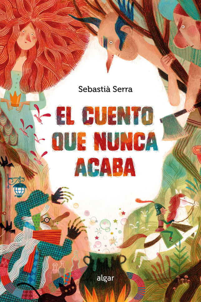 El Cuento Que Nunca Acaba