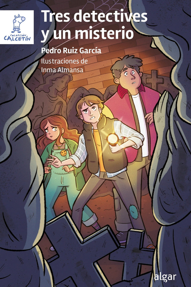 Tres Detectives Y Un Misterio