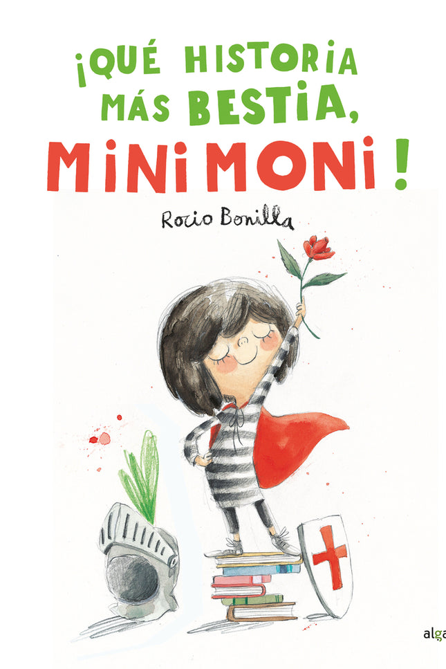 ¡qué Historia Más Bestia, Minimoni!