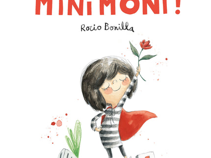 What A Wild Story, Minimoni!