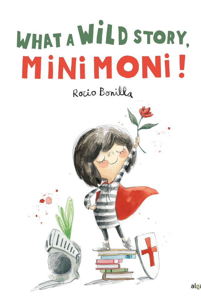 What A Wild Story, Minimoni!