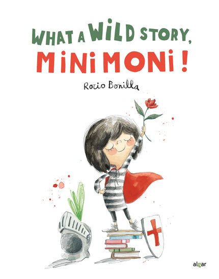 What A Wild Story, Minimoni!