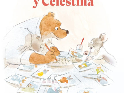 La Novela De Ernesto Y Celestina