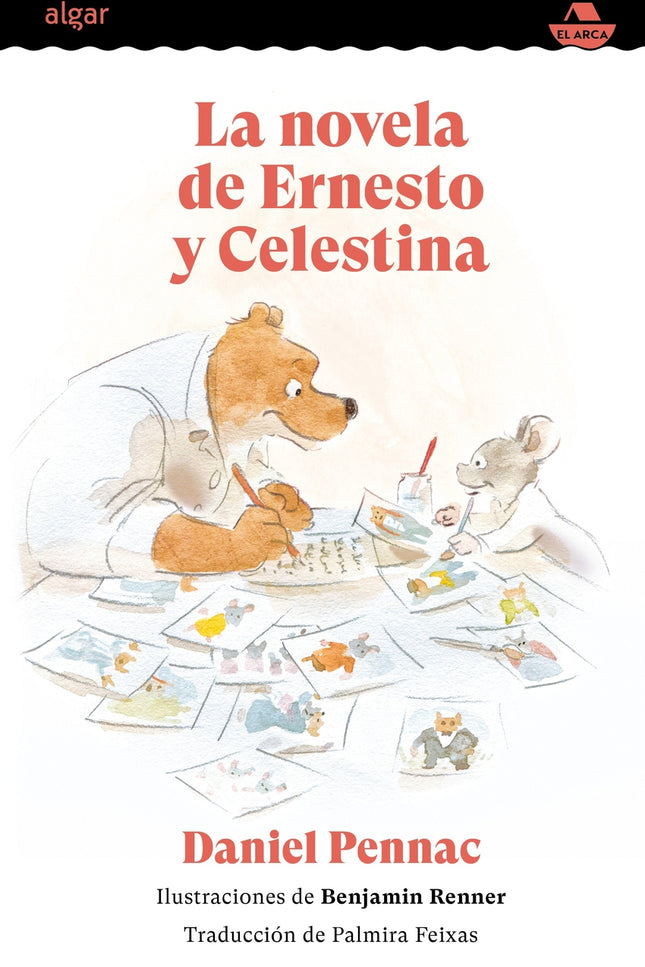 La Novela De Ernesto Y Celestina