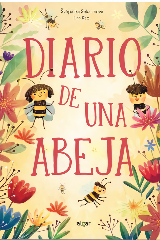 Diario De Una Abeja