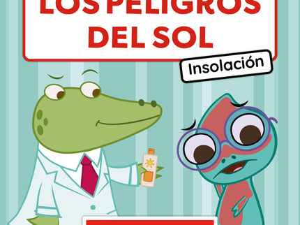 Los Peligros Del Sol. Insolación