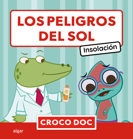 Los Peligros Del Sol. Insolación