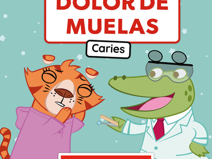 Dolor De Muelas. Caries