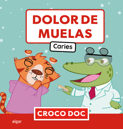 Dolor De Muelas. Caries