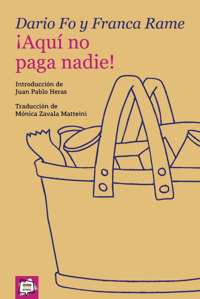 ¡aquí No Paga Nadie!