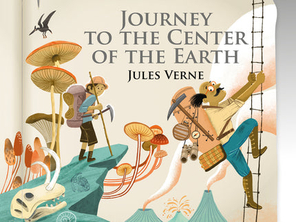 Journey To The Center Of The Earth