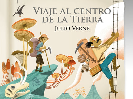 Viaje Al Centro De La Tierra
