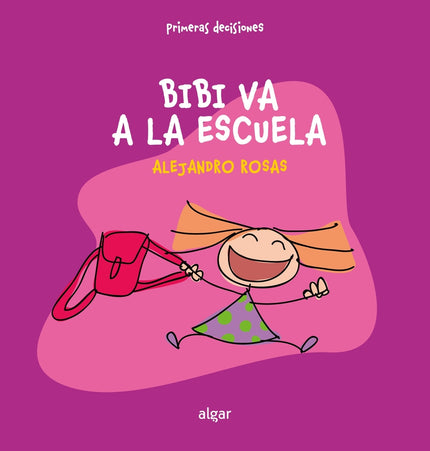 Bibi Va A La Escuela
