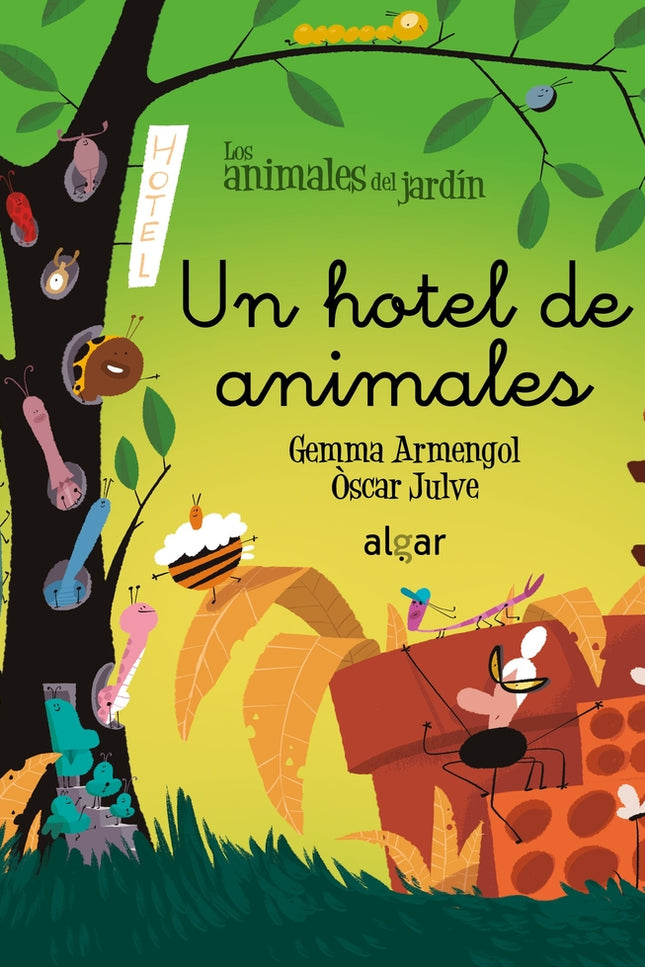 Hotel De Animales