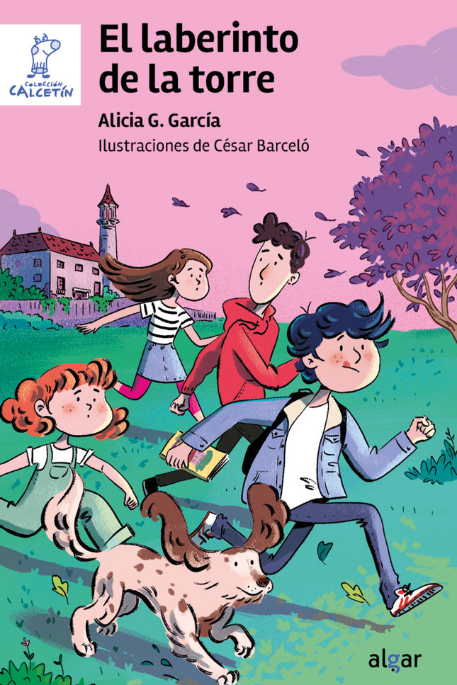 El Laberinto De La Torre