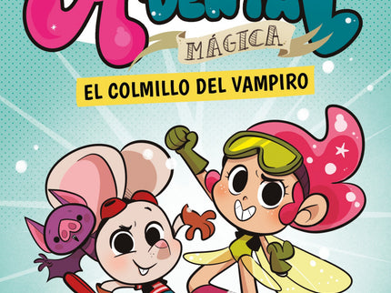 El Colmillo Del Vampiro