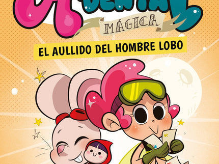 Agencia Dental Magica 2 El Aullido Del Hombre Lobo