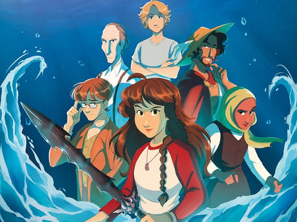 Ariadna Y El Círculo De La Audacia 1. La Espada De Tánatos