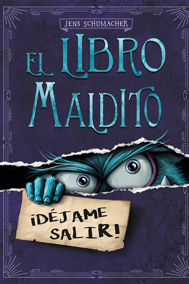 El Libro Maldito
