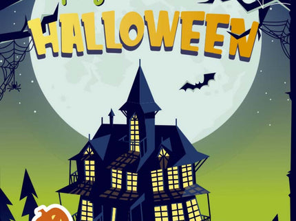 Mis Pegatinas Para Halloween