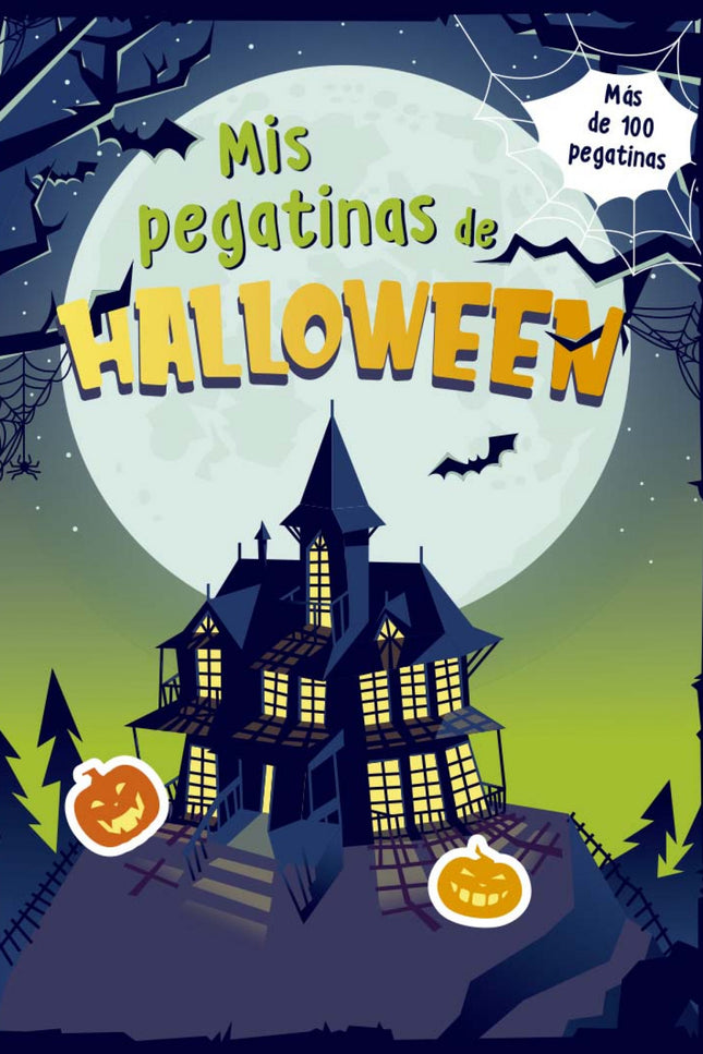 Mis Pegatinas Para Halloween