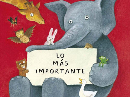 Lo Más Importante