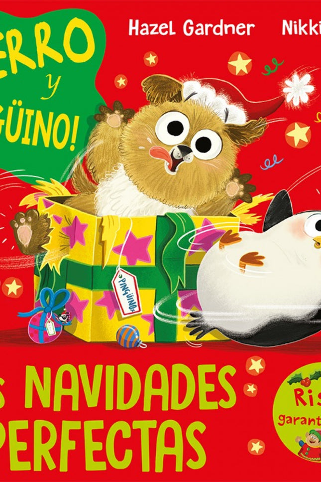 ¡perro Y Pingüino! Las Navidades Perfectas